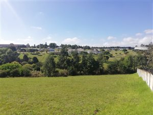 1060 m² Land available in Rooirivierrif