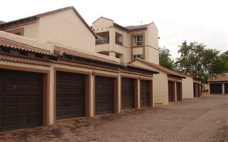 2 Bedroom Cluster in Boardwalk