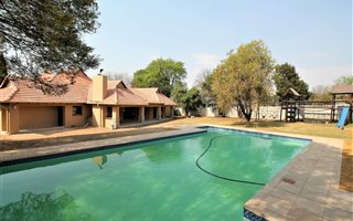4 Bedroom House in Rynfield