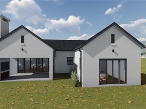 3 Bed House in Mont Fleur Mountain Estate