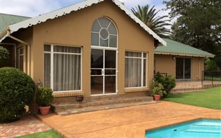 2000 m² Smallholding in Benoni AH