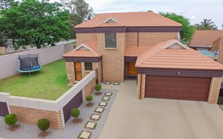 4 Bedroom Cluster in Pomona