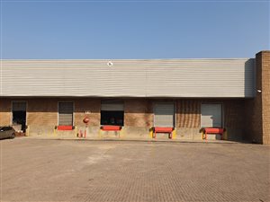 2590 m² Industrial space in Halfway House