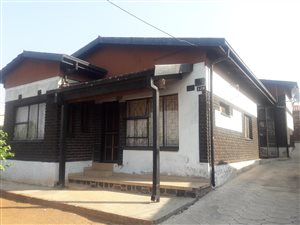 3 Bed House in Saulsville