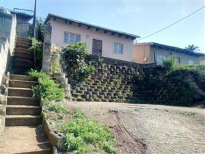 2 Bed House in Pietermaritzburg Central