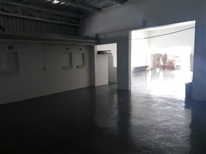 850 m² Commercial space in Richards Bay Central