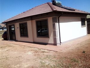 3 Bed House in Benoni CBD