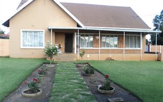 3 Bedroom House in Kroonstad