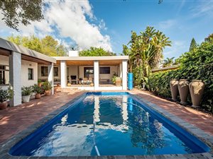5 Bed House in Eversdal