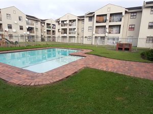 2 Bed Apartment in Sparks Estate