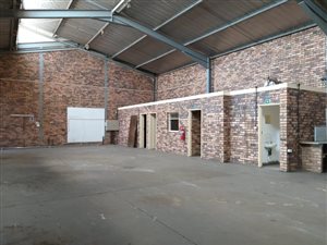 400 m² Industrial space in Devland