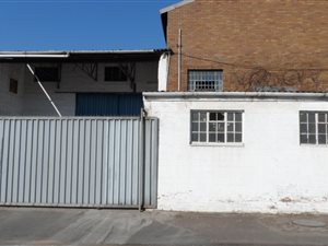 353 m² Industrial space in Jacobs