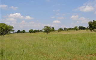 2 ha Land available in Sterkfontein and surrounds
