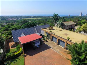 4 Bed House in Amanzimtoti