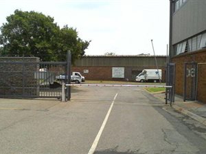 1446 m² Industrial space in Booysens