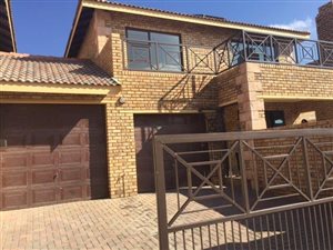 3 Bed Townhouse in Harveston