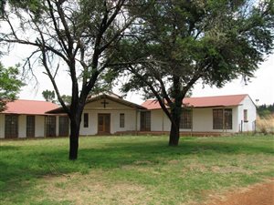8 ha Farm in Mooiplaats AH