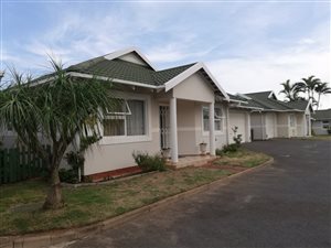 2 Bedroom Townhouse in Somerset Park