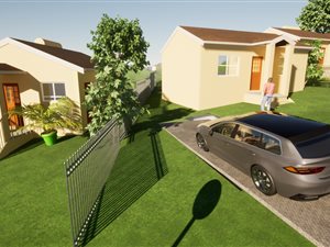 2 Bed House in Amalinda