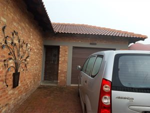 3 Bed House in Baillie Park