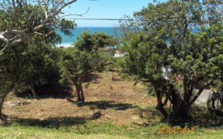 2032 m² Land available in Zinkwazi Beach