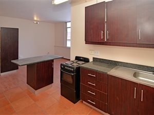 Studio Apartment in Johannesburg Central