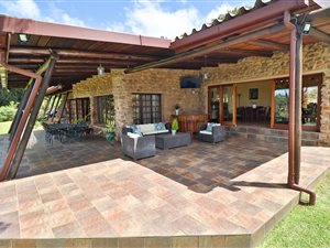 4 Bed House in Kloof