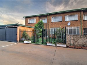 4 Bed House in Berton Park