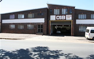 850 m² Industrial space in Roodepoort Central