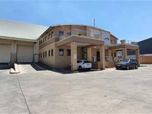 999 m² Industrial space in Halfway House