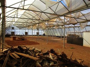 1 m² Farm in Montana