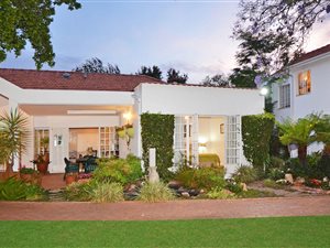 House in Saxonwold
