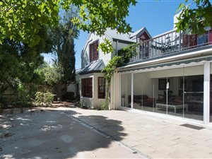 4 Bedroom House in Die Boord