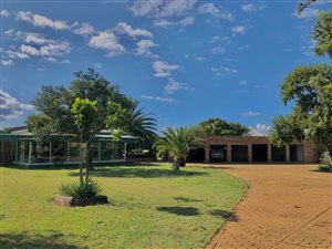8 ha Farm in Onderstepoort