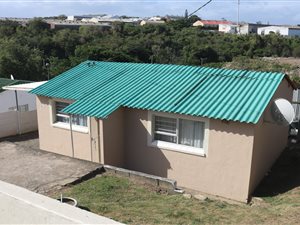 2 Bed House in Parkside