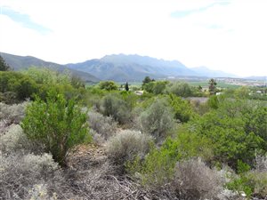 1279 m² Land available in Ashton