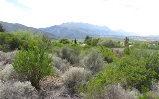 1279 m² Land available in Ashton