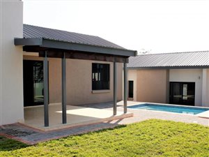 4 Bed House in The Rest