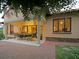 2 Bed Cluster in Thornhill Estate