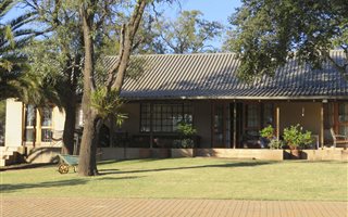 27 ha Farm in Boekenhoutskloof and surrounds