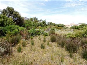 840 m² Land available in Bettys Bay