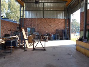 150 m² Commercial space in Benoni AH