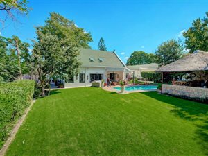 4 Bed House in Johannesburg North