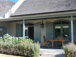 3 Bed House in Franschhoek