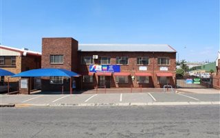 Industrial space in Sebenza