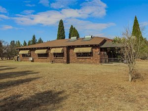 21 ha Farm in Mooiplaats AH