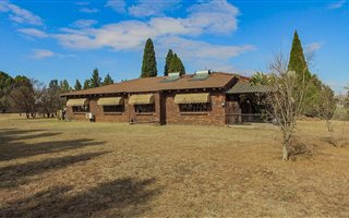 21 ha Farm in Mooiplaats AH