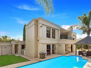 4 Bed House in Willaway