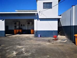 1.35699999332428 m² Office Space in Pietermaritzburg Central