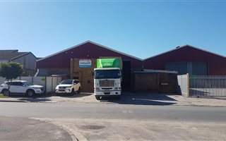 1000 m² Industrial space in Brackenfell Industrial